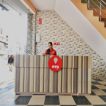 Hotel O Galaxy Nayagaon Bagian luar foto
