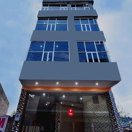 Hotel O Galaxy Nayagaon Bagian luar foto